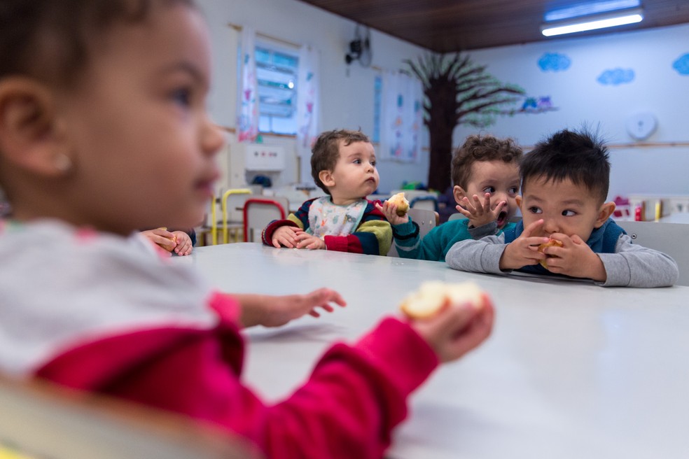 Mais da metade das famílias optou por não enviar crianças de até 3 anos para creche após reabertura, aponta pesquisa - News Rondônia