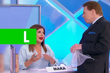 SILVIO SANTOS PERDE A CABEÇA COM MARA MARAVILHA: FIQUE NA SUA INSIGNIFICANTE POSIÇÃO - News Rondônia