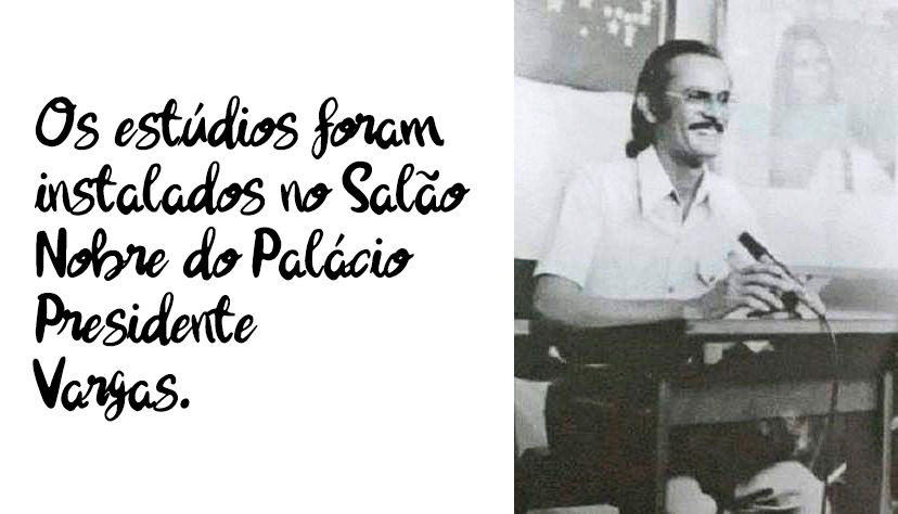 DO FUNDO DO BAÚ: TV CULTURA 1974 - News Rondônia