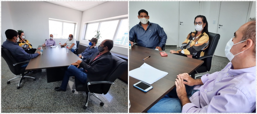 Alan Queiroz libera 150 mil reais em emendas para a compra de uma caminhonete para secretaria de meio ambiente de Machadinho Doeste - News Rondônia