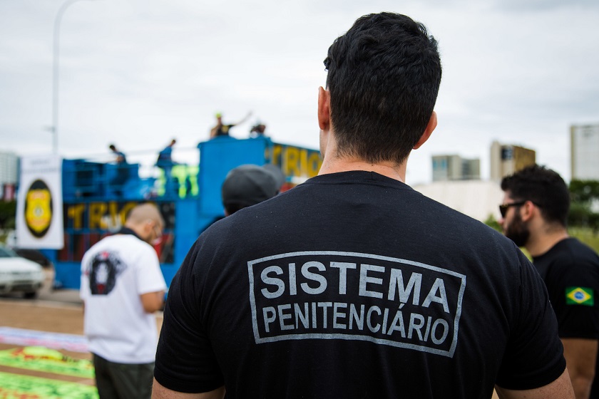 GOVERNO AUTORIZA 140 CONTRATAÇÕES PARA O DEPARTAMENTO PENITENCIÁRIO - News Rondônia
