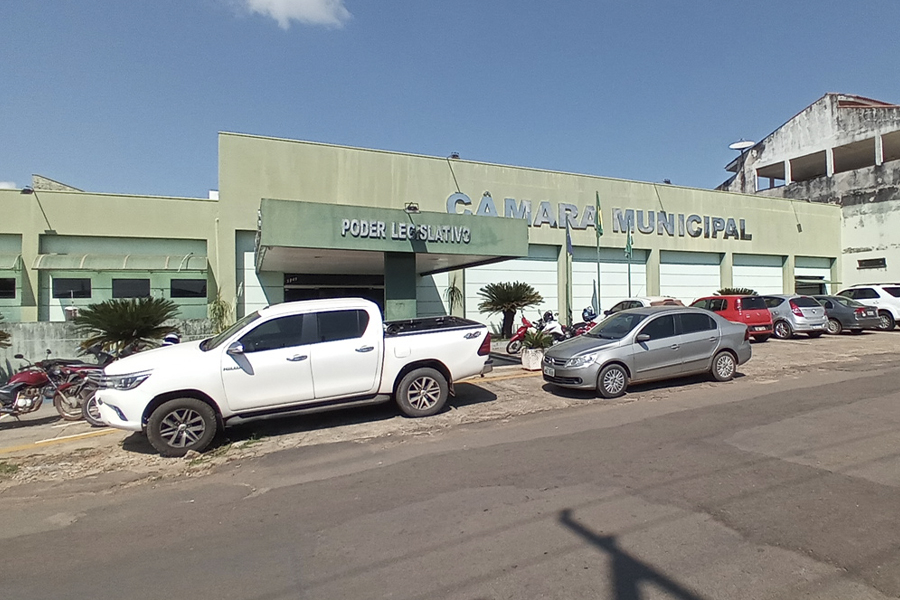 CACOAL:Câmara convoca motorista aprovado no último concurso público realizado em 2017 - News Rondônia