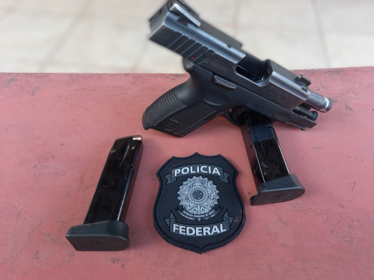R$ 85 MILHÕES - PF desarticula quadrilha que destinava droga de Rondônia para Fortaleza - News Rondônia