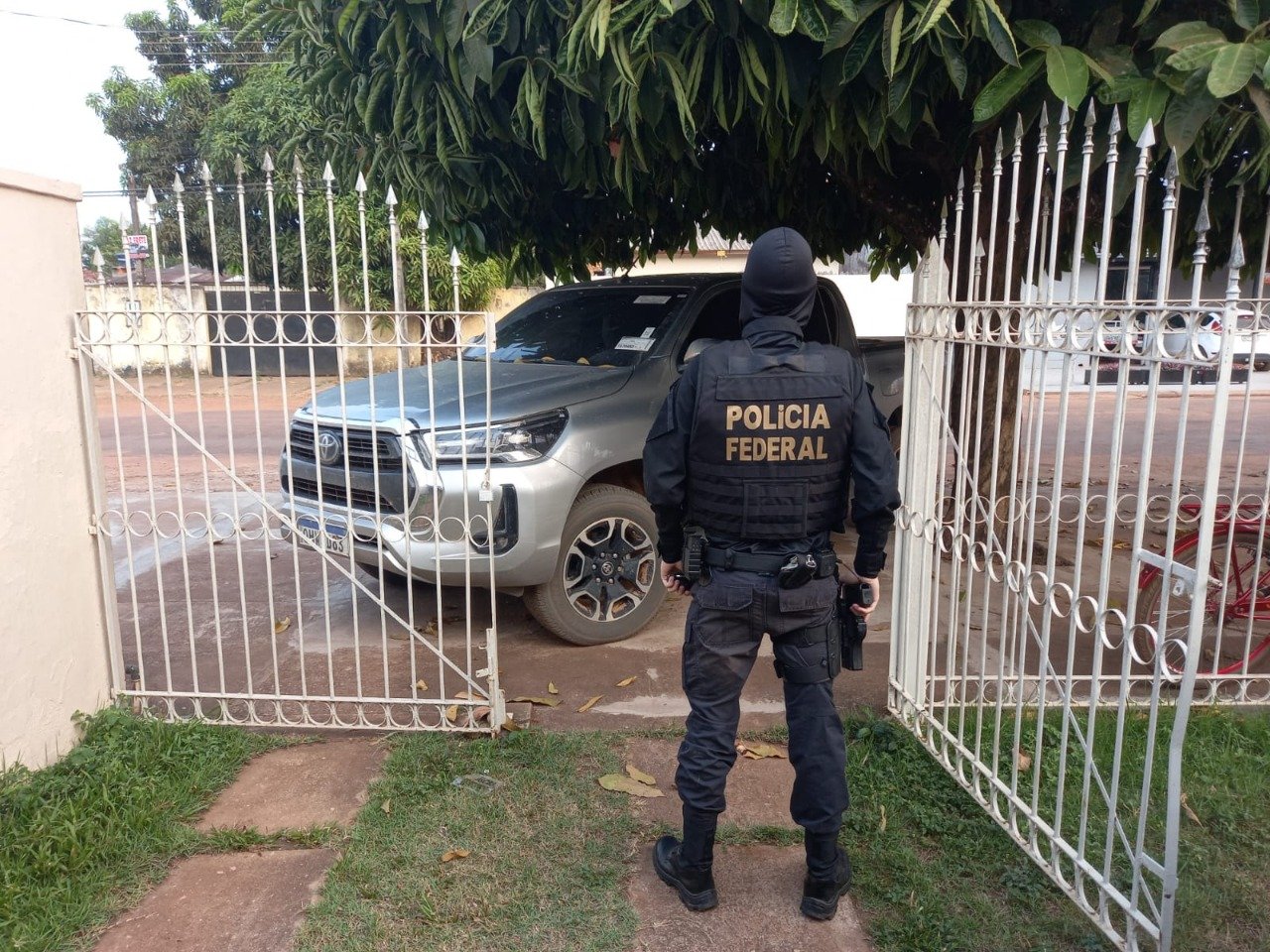 R$ 85 MILHÕES - PF desarticula quadrilha que destinava droga de Rondônia para Fortaleza - News Rondônia