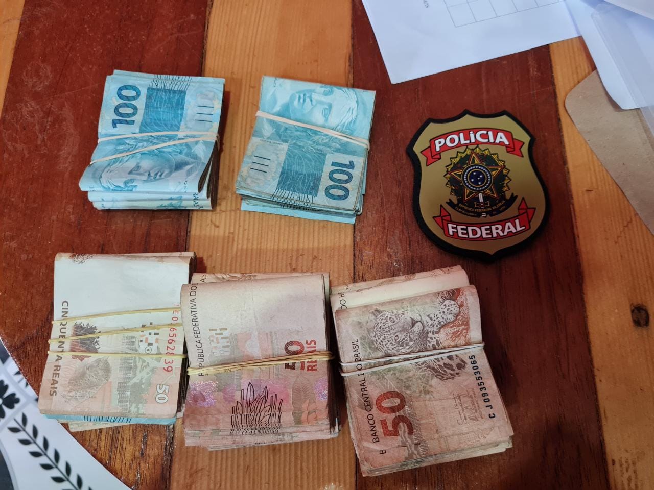 R$ 85 MILHÕES - PF desarticula quadrilha que destinava droga de Rondônia para Fortaleza - News Rondônia