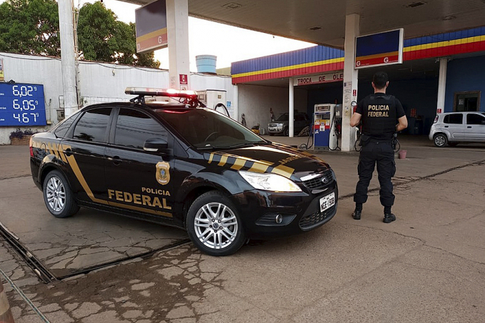 R$ 85 MILHÕES - PF desarticula quadrilha que destinava droga de Rondônia para Fortaleza - News Rondônia