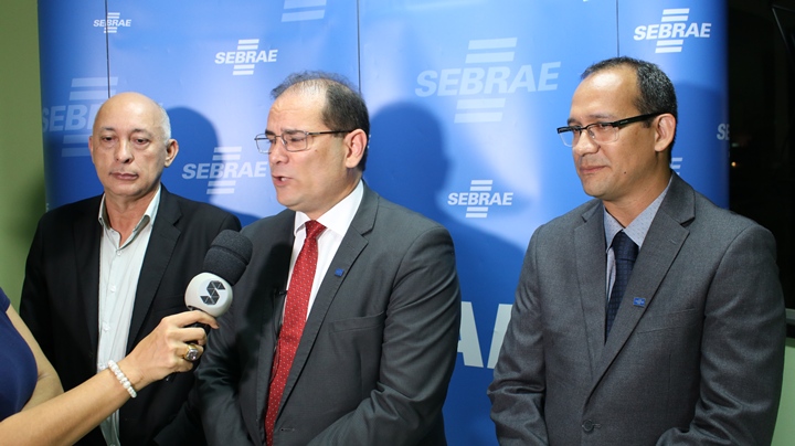 DANIEL PEREIRA É O NOVO SUPERINTENDENTE DO SEBRAE EM RONDÔNIA - News Rondônia