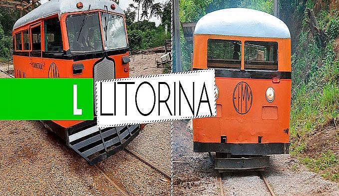 LITORINA: PASSEIO SERÁ INAUGURADO NESTE PRÓXIMO DOMINGO - News Rondônia