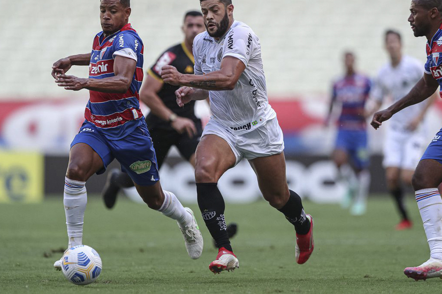 Atlético-MG e Fortaleza duelam por vaga na final da Copa do Brasil - News Rondônia