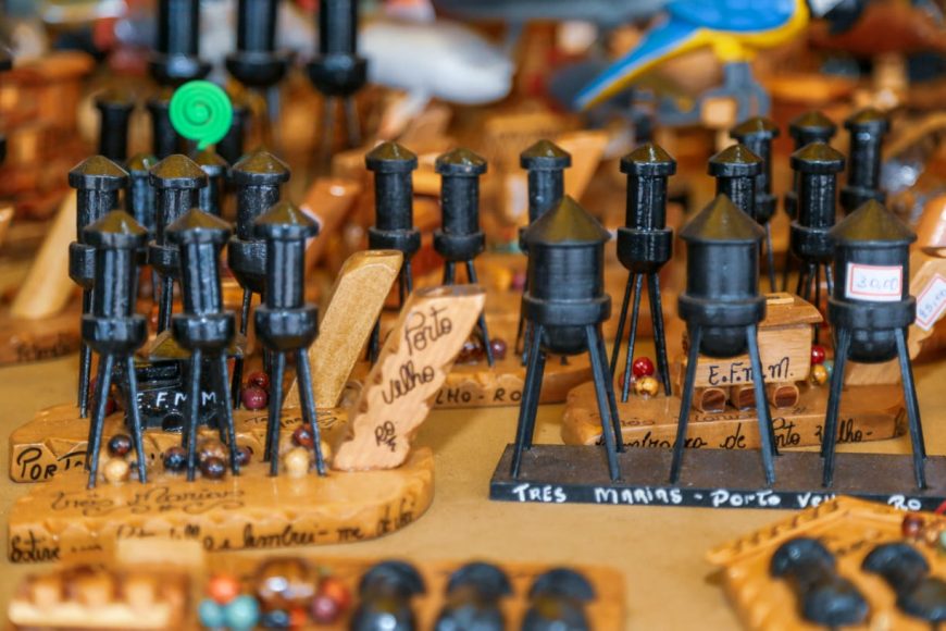 OPORTUNIDADE - EDITAL PARA ARTESÃOS PARTICIPAREM DA EXPORPORTO É LANÇADO EM PORTO VELHO - News Rondônia