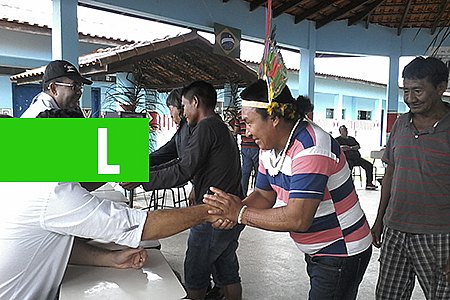 PREFEITURA VAI RECUPERAR VIA DE ACESSO À ALDEIA DOS KARITIANAS - News Rondônia