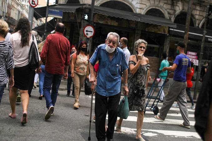 Recadastramento anual de aposentados e pensionistas da União é adiado - News Rondônia