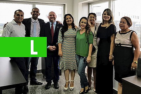 DEPUTADO DIPLOMADO JHONY PAIXÃO PRESTIGIA INAUGURAÇÃO DA NOVA SEDE DA ASSEMBLEIA LEGISLATIVA - News Rondônia