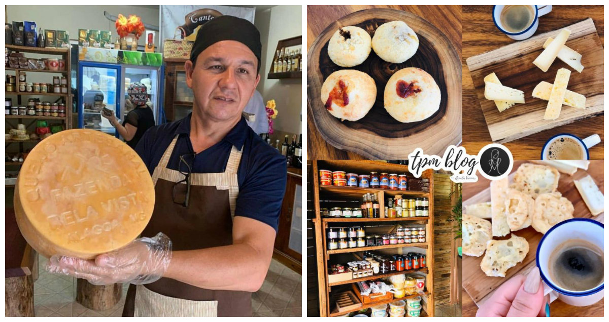 CANTO DO QUEIJO: UM PEDACINHO DE MINAS EM PORTO VELHO - News Rondônia