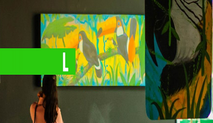 EXPOSIÇÃO CHEIRO DA MATA REÚNE MAIS DE 25 OBRAS ARTÍSTICAS NA CASA DE CULTURA EM PORTO VELHO - News Rondônia