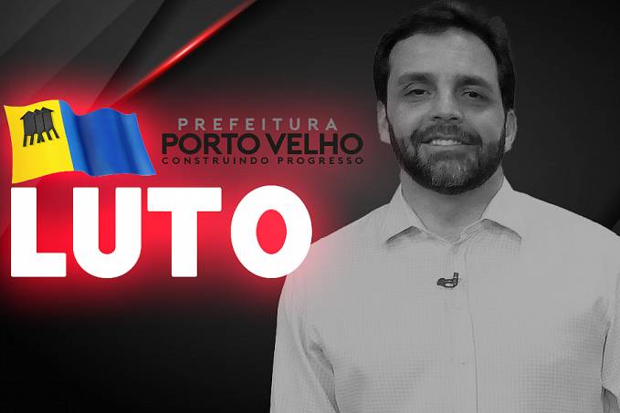 Nota de pesar da prefeitura de Porto Velho pelo falecimento do jornalista Marcelo Bennesby - News Rondônia
