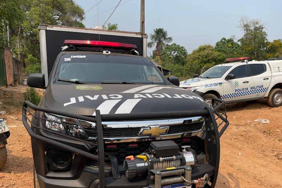 Corpo de homem é encontrado e polícia acionada - News Rondônia