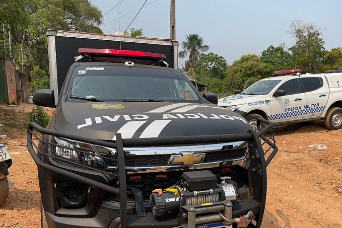 Corpo de homem é encontrado e polícia acionada - News Rondônia
