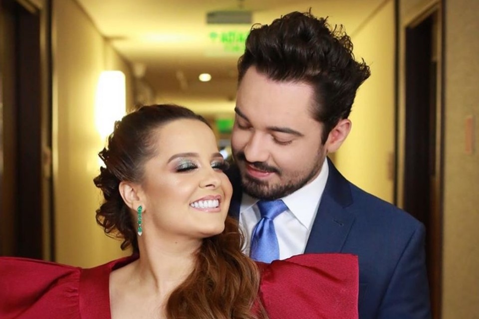 MAIARA CONFIRMA FIM DO RELACIONAMENTO COM FERNANDO ZOR EM SHOW - News Rondônia