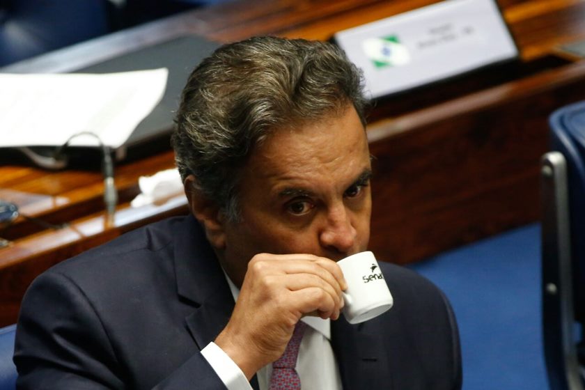 AÉCIO NEVES VIRA RÉU POR CORRUPÇÃO PASSIVA À LAVA JATO - News Rondônia