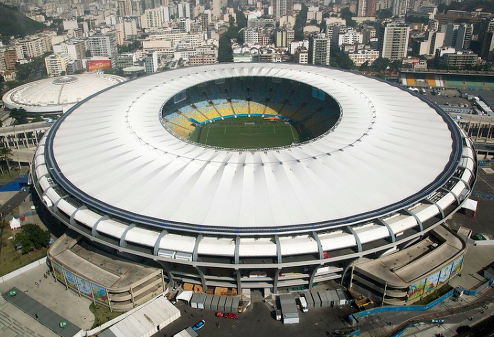 Alerj desiste de mudar nome do Maracanã para Rei Pelé e vai pedir para governador vetar projeto - News Rondônia