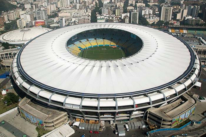 Alerj desiste de mudar nome do Maracanã para Rei Pelé e vai pedir para governador vetar projeto - News Rondônia