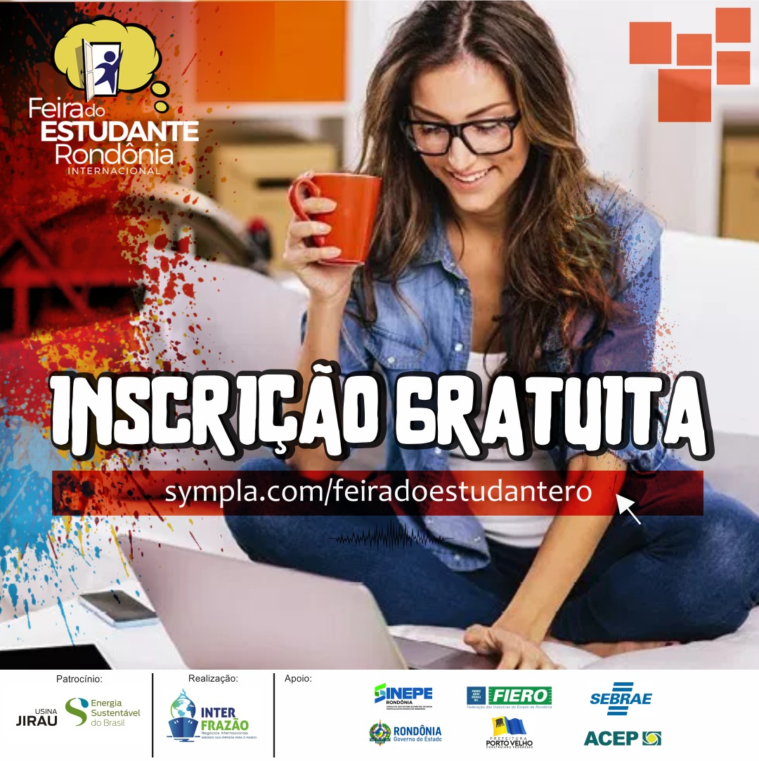 FEIRA DO ESTUDANTE MOVIMENTA O SETOR DE EDUCAÇÃO DE RONDÔNIA - News Rondônia