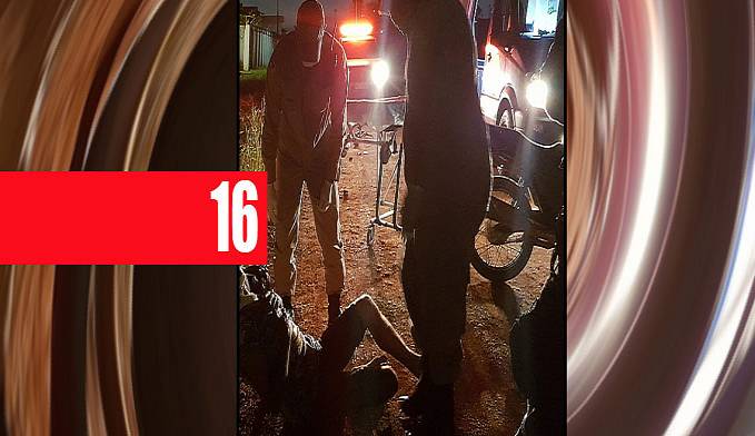JOVEM É ESFAQUEADO DURANTE BRIGA POR CONTA DE JOGO DE SINUCA EM VILHENA - News Rondônia