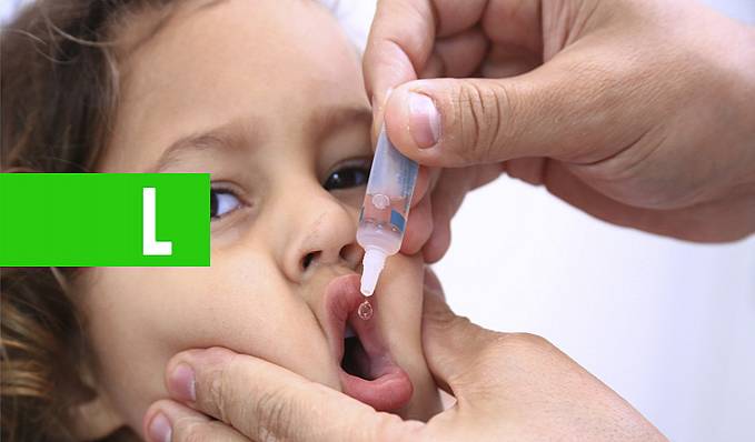 PREVENÇÃO - Final das campanhas de vacinação contra polio, multivacinação e sarampo será nesta quinta-feira - News Rondônia