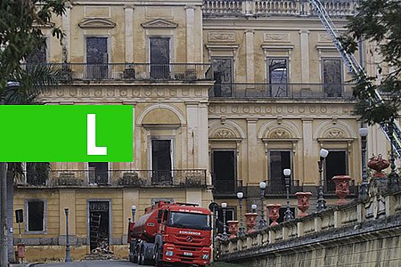 NATGEO, UNESCO E GOVERNO FRANCÊS QUEREM AJUDAR MUSEU NACIONAL - News Rondônia