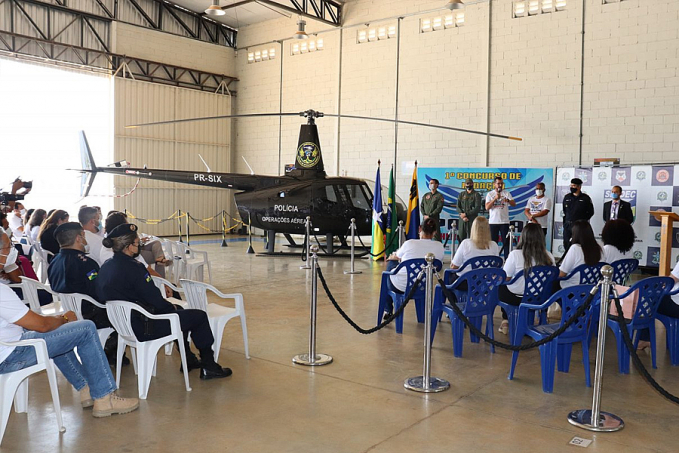 Governo de Rondônia lança 1º Concurso de Redação, 'Policial, herói da vida real'; premiação acontece em outubro - News Rondônia