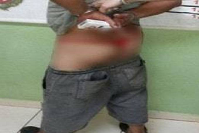Homem mata amigo durante bebedeira e acaba preso só de calcinha - News Rondônia