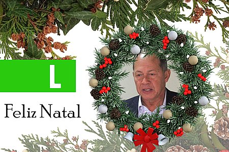 MENSAGEM DE NATAL - CEL CHRISÓSTOMO, DEP FEDERAL-RO - News Rondônia