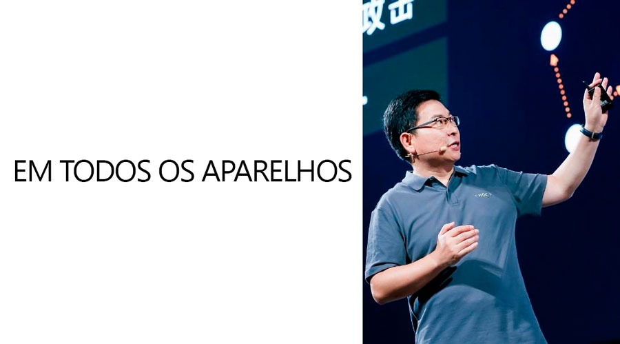 AMEAÇADA, HUAWEI LANÇA SISTEMA OPERACIONAL E AMEAÇA IMPÉRIO DO GOOGLE - News Rondônia