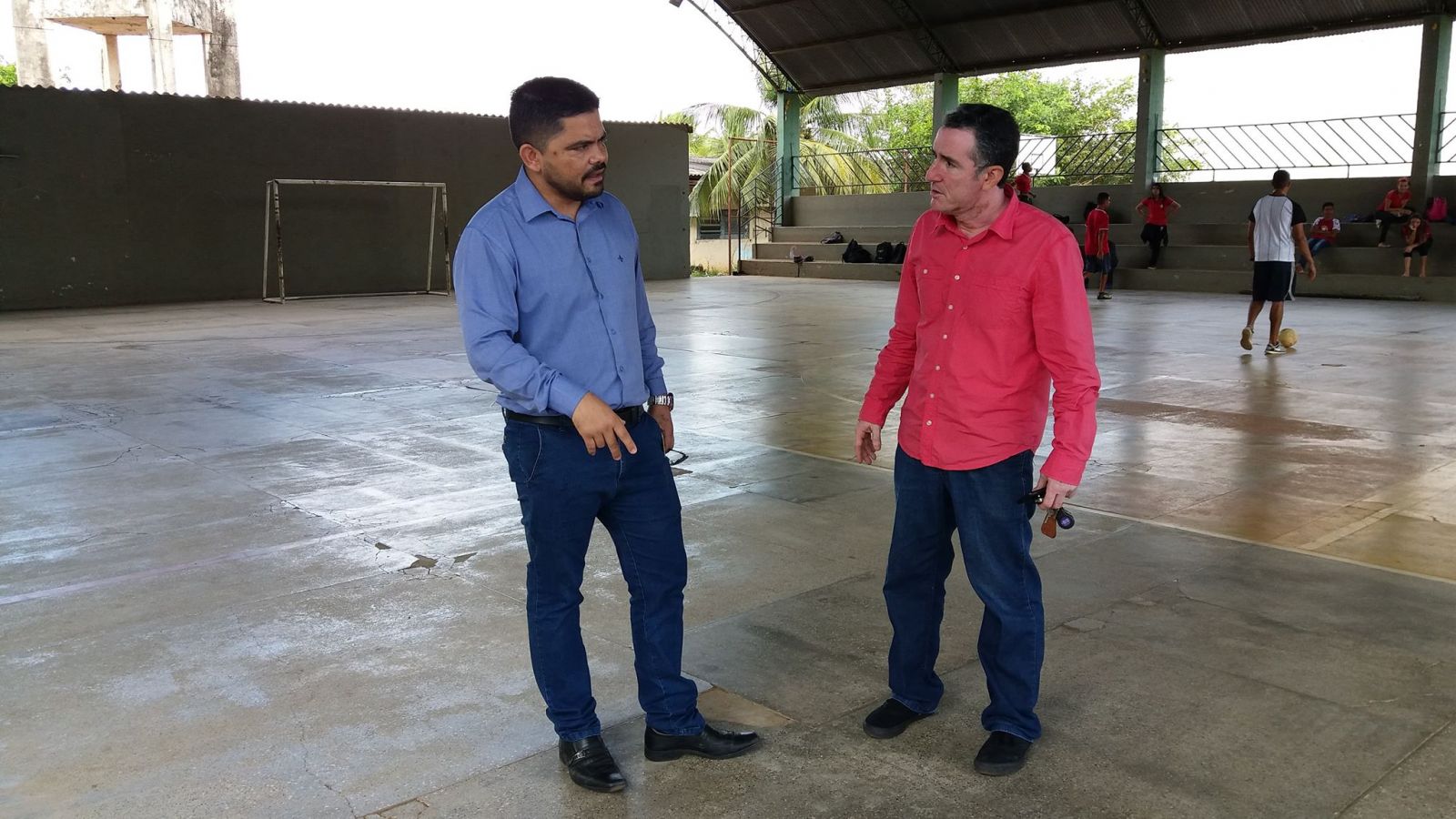 CASTELO BRANCO E JOÃO BENTO  DEPUTADO JESUÍNO DESTINA EMENDA DE R$ 100 MIL PARA CLIMATIZAR ESCOLAS EM PORTO VELHO - News Rondônia