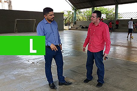 CASTELO BRANCO E JOÃO BENTO  DEPUTADO JESUÍNO DESTINA EMENDA DE R$ 100 MIL PARA CLIMATIZAR ESCOLAS EM PORTO VELHO - News Rondônia