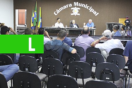 REUNIÃO REALIZADA POR DEPUTADOS EM NOVA BRASILÂNDIA ATESTA LEGALIDADE E REGULARIDADE DE MINA DE ZINCO COM CHUMBO DA MINERAÇÃO SANTA ELINA - News Rondônia