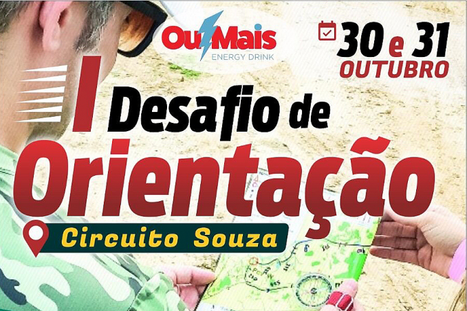 Corrida de Orientação nesse final de semana no Balneario Souza - News Rondônia