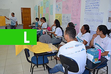EQUIPES DA ATENÇÃO BÁSICA PASSAM POR CURSOS DE CAPACITAÇÃO EM ARIQUEMES - News Rondônia