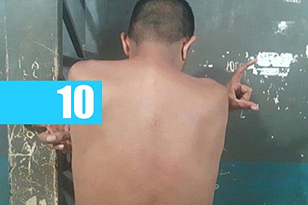 SUSPEITO QUE SE INTITULA MEMBRO DO COMANDO VERMELHO É PRESO COM ARMA E DROGA - News Rondônia