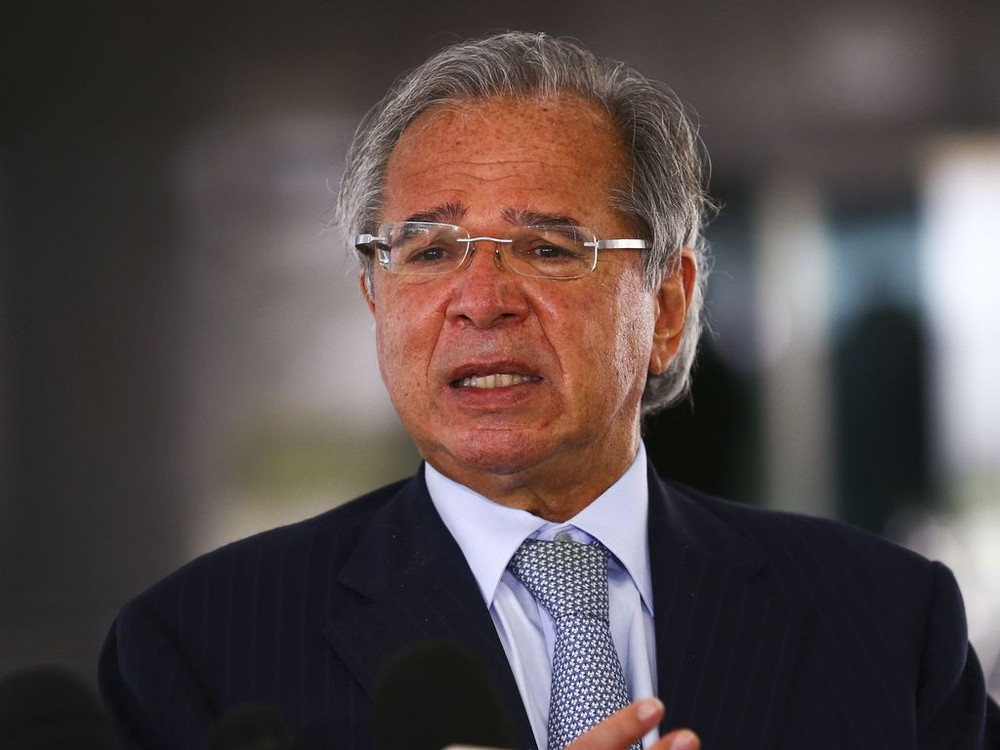 Guedes estima crescimento de até 5% para este ano e prevê superávit primário em 2024 - News Rondônia