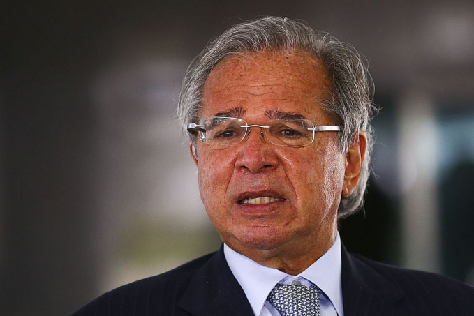 Guedes estima crescimento de até 5% para este ano e prevê superávit primário em 2024 - News Rondônia