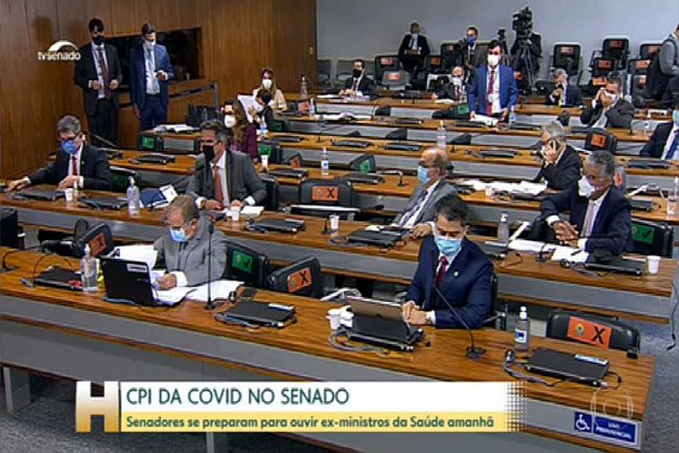 CPI da Covid quer ouvir representante da vacina Sputnik V - News Rondônia