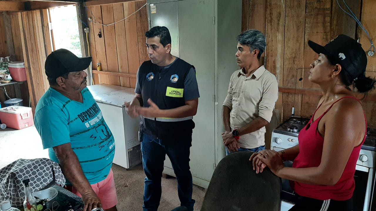 "Produtor rural não vai mais pagar por manutenção de estrada", diz Breno Mendes em visita à área rural - News Rondônia