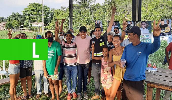 "Produtor rural não vai mais pagar por manutenção de estrada", diz Breno Mendes em visita à área rural - News Rondônia