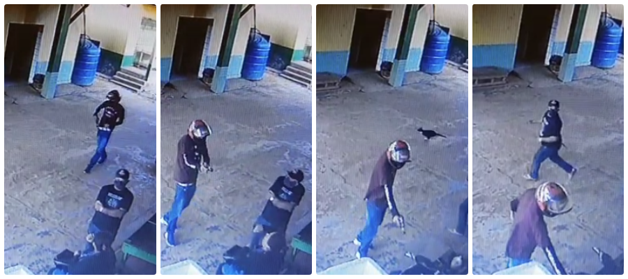 Vídeo: em Epitaciolândia homem mata boliviana com tiros à queima-roupa - News Rondônia