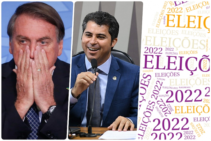 Em vídeo, Bolsonaro nega que vai apoiar Marcos Rogério nas Eleições de 2022 - News Rondônia