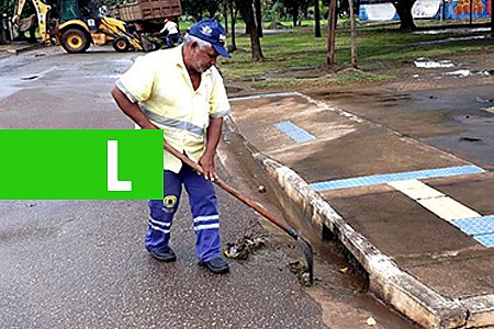 VEREADOR JÚNIOR CAVALCANTE AGRADECE A PREFEITURA POR INÍCIO DA LIMPEZA NO SKATE PARK - News Rondônia