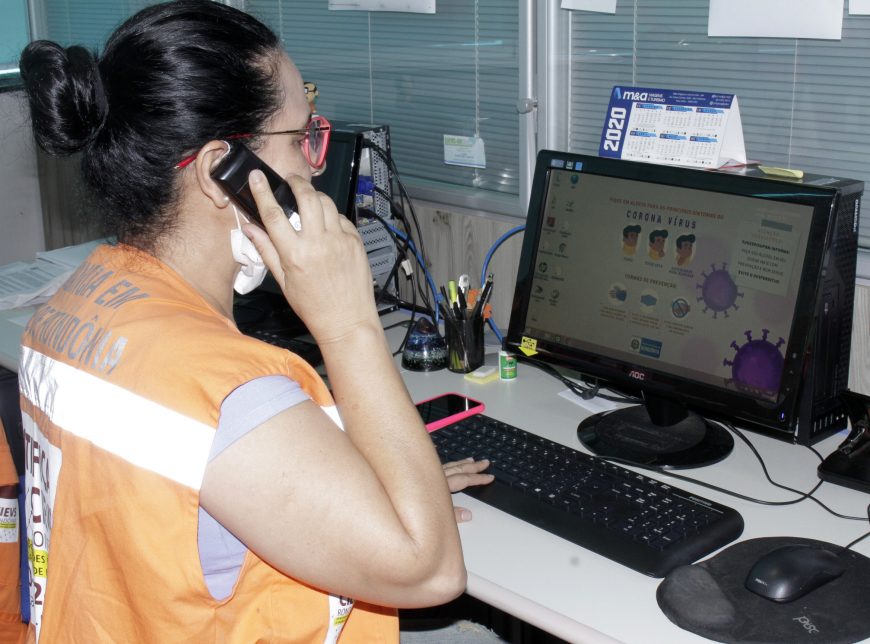 Agevisa acompanha processo de instalação dos Núcleos de Vigilância Epidemiológica em hospitais de Rondônia - News Rondônia