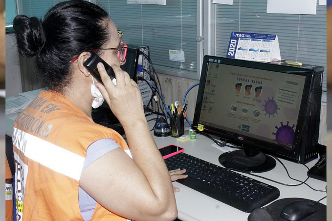 Agevisa acompanha processo de instalação dos Núcleos de Vigilância Epidemiológica em hospitais de Rondônia - News Rondônia